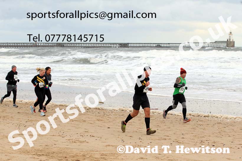 Blyth Sands Handicap Race, Blyth, Northumberland.  Photo: David T. Hewitson/Sports for All Pics